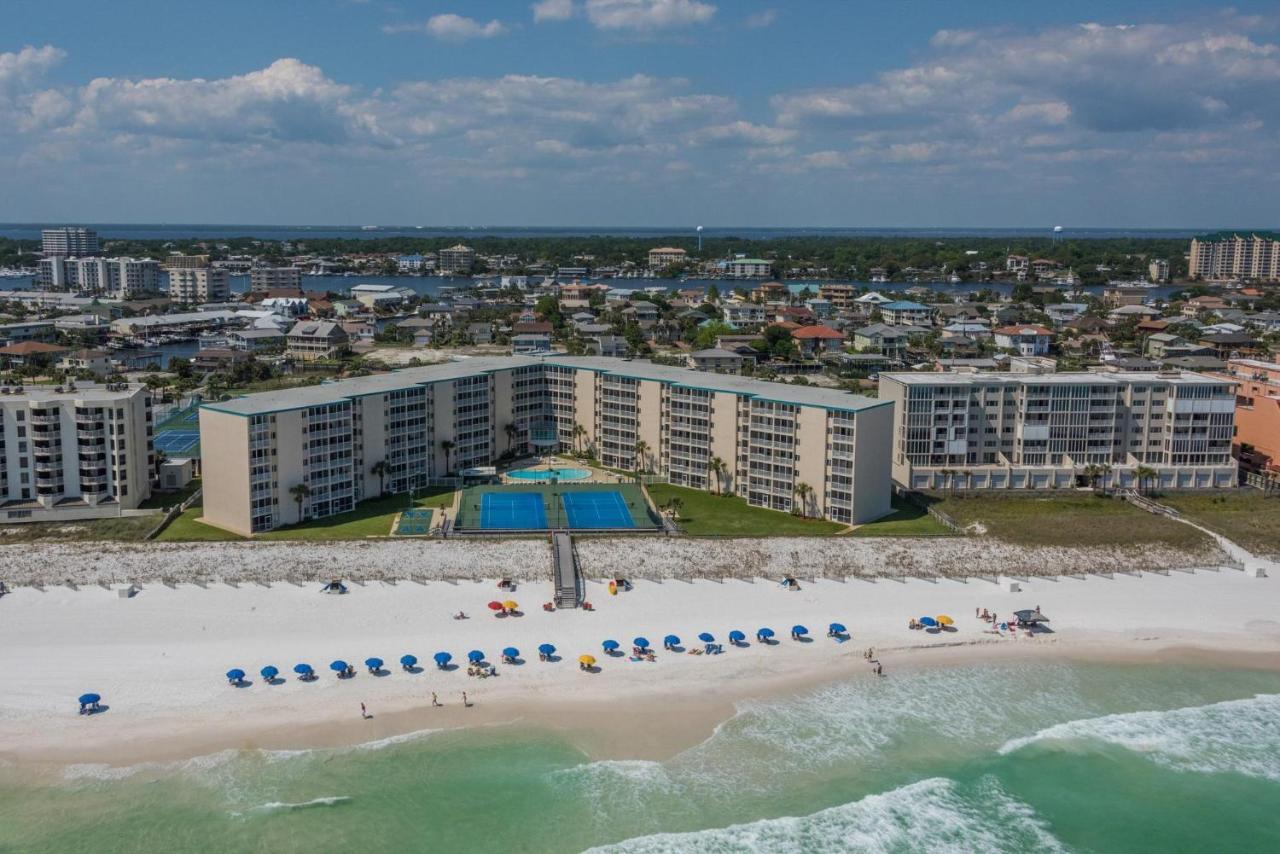 Holiday Surf And Racquet Club 711 Destin Luaran gambar